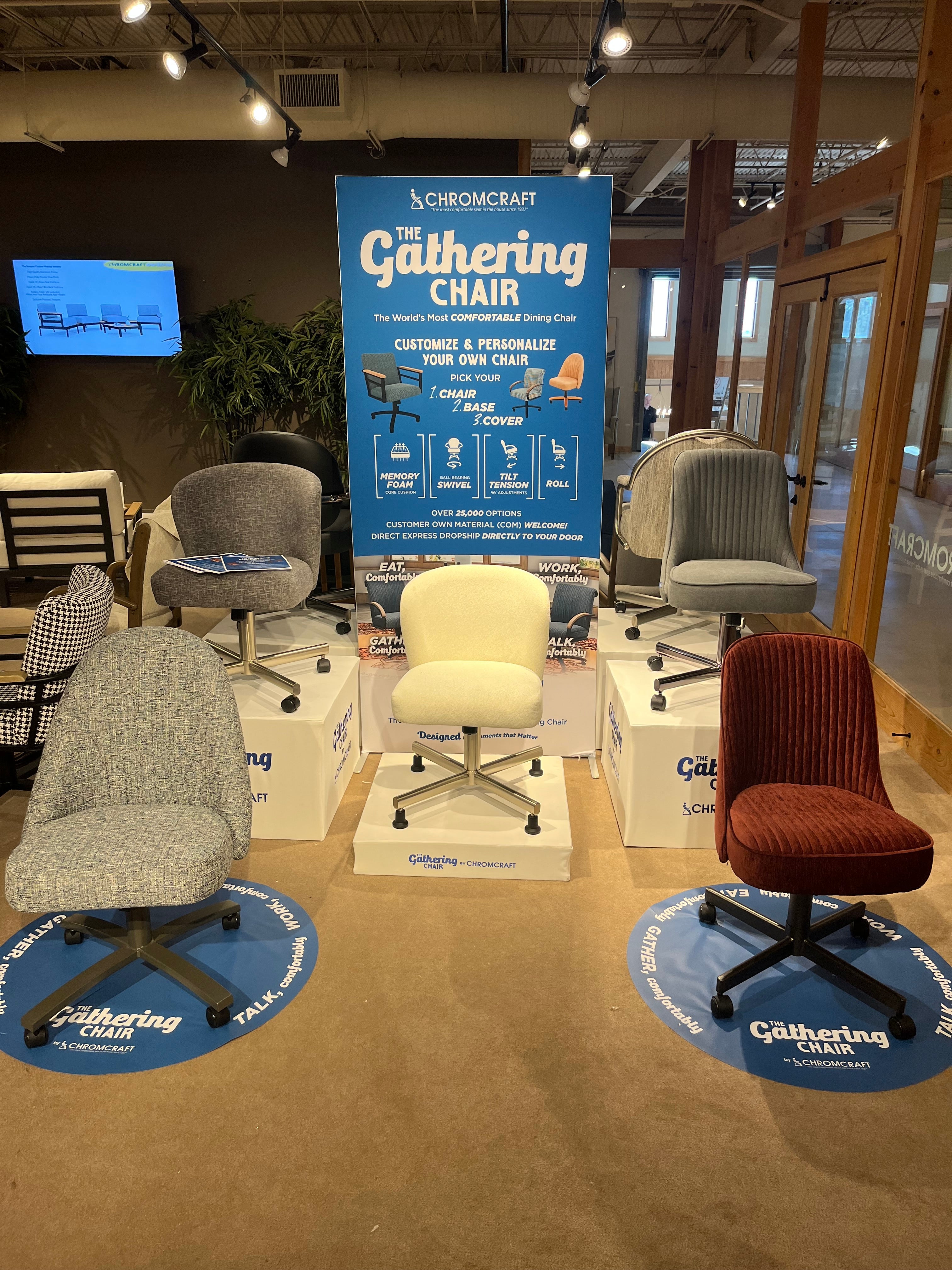 The Gathering Chair