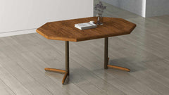 Chromcraft Hansford Collection CD154-DB38 Dining Table