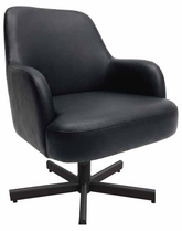 CC202 Banter Buzz Chat Chair - front three-quarter view