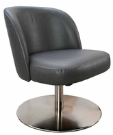 CC203 Banter Nest Chat Chair - front three-quarter view