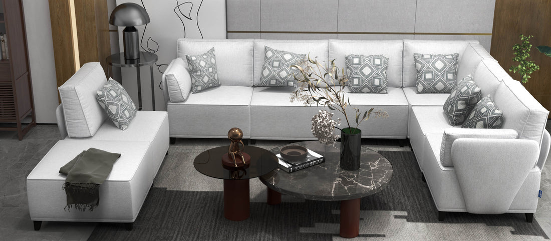 McKenzie & Co. Modular Seating