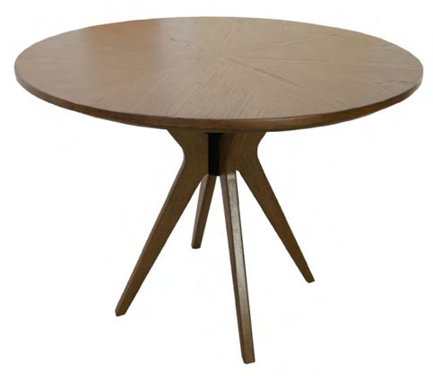 Gambit Flip-Top Poker & Dining Table – Round
