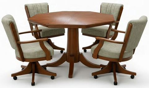 CM178YW Gamechanger Arm Chair with Casters