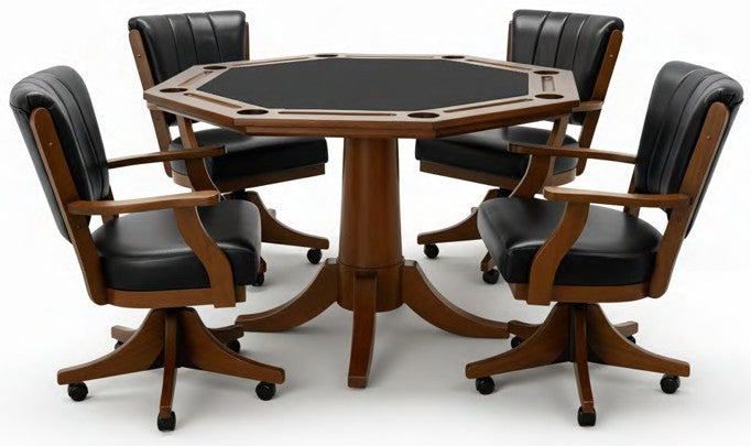 CM178YW Gamechanger Arm Chair with Casters