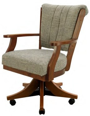 CM178YW Gamechanger Arm Chair with Casters