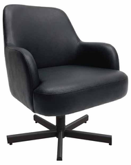 CC202 Banter Buzz Chat Chair - front three-quarter view