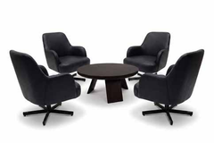CC202 Banter Buzz Chat Chair - conversation grouping, studio