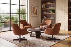 CC202 Banter Buzz Chat Chair - styled room setting