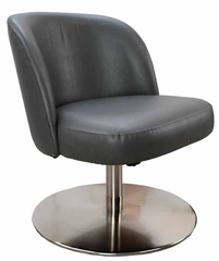CC203 Banter Nest Chat Chair - front three-quarter view