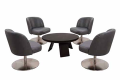 CC203 Banter Nest Chat Chair - conversation grouping, studio