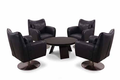 CC226 Arlo Chat Chair - conversation grouping, studio