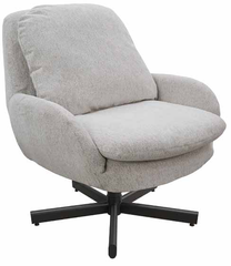 CC228 Curva Chat Chair - front three-quarter view