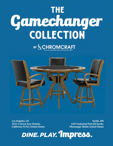 Gamechanger Collection Catalog