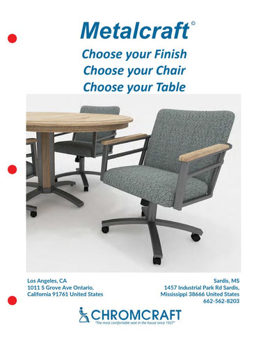 Metalcraft Catalog