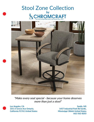 Stool Zone Catalog