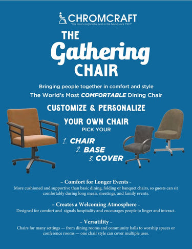 The Gathering Chair